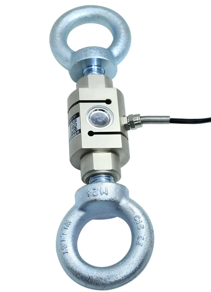 200kg S-Type Load Cell DYLY-101 Tension Compression Force Sensor Custom Non-Standard Hopper Scale