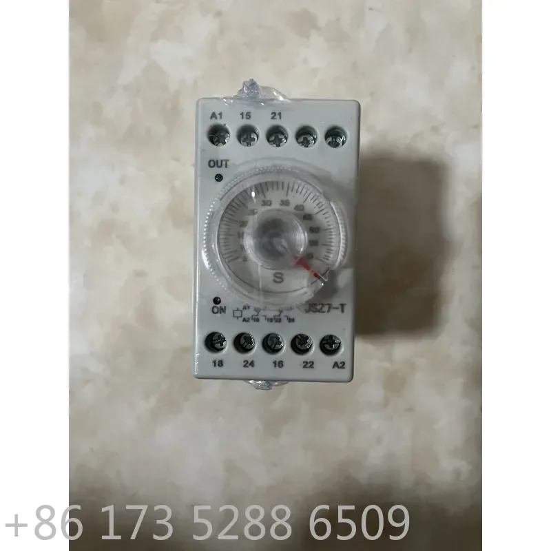 AP01 for JSZ7-T4B4A Delay Relay 60S Range 220V 4NO 4NC