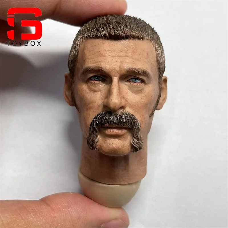 1/6 skala SAS Sniper John Price rzeźba głowy Model pasuje do 12 ''mężczyzna żołnierz figurka lalki ciała