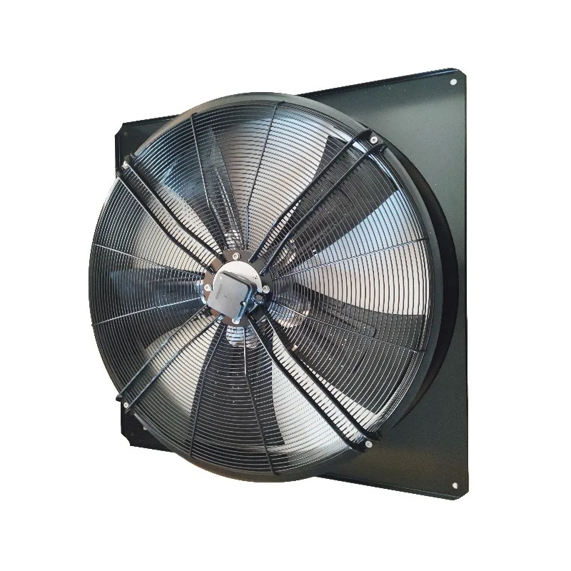 800mm Large‑Size Axial Cooling Fan Multi‑Voltage Dry‑Cooler Industrial Refrigeration Equipment Ventilation Blower