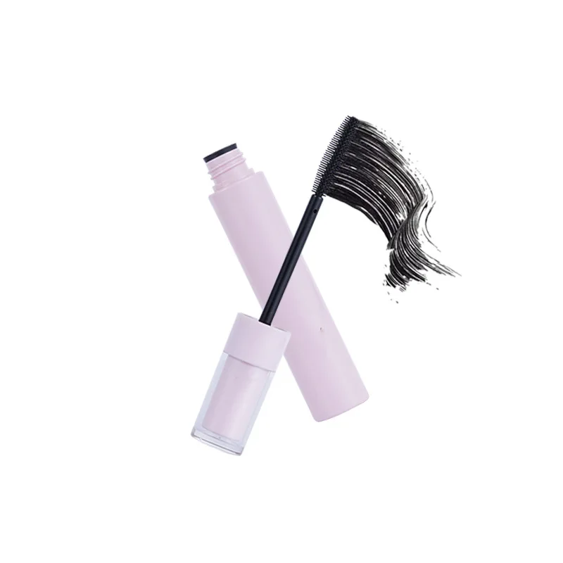 Neu auf Lager, kein Logo-Mascara, dichte Locken, schwarz, wasserfest, tägliche Make-up-Mascara, Private Label-Mascara