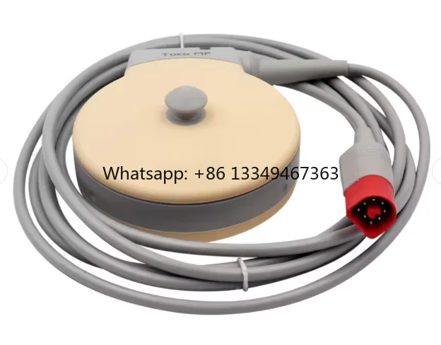 867248 TOCO Fetal Probe Transducer for FM20 FM30 FM40 FM50 Fetal