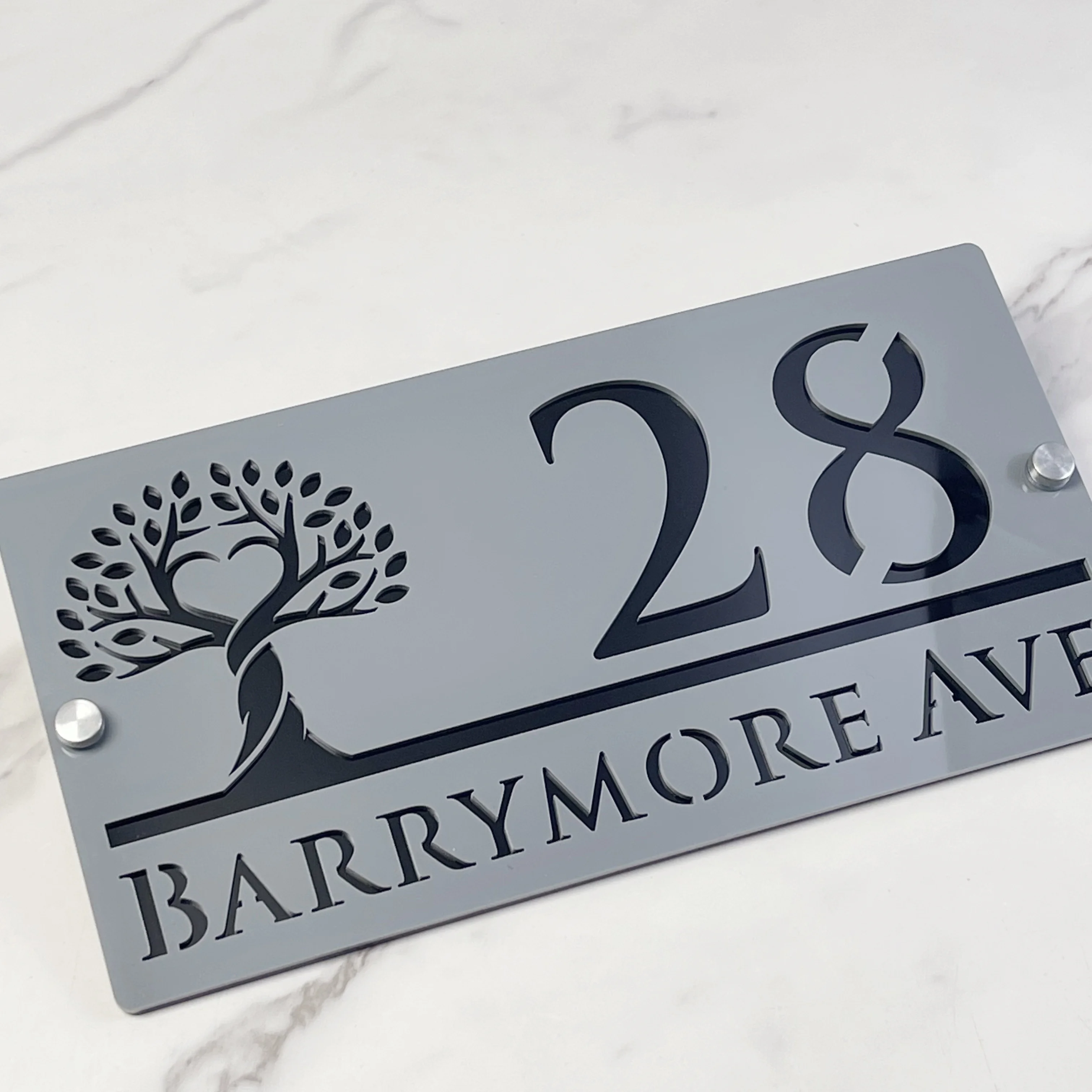 Thumbnail 3 - #6 Latest Address Signs Offers