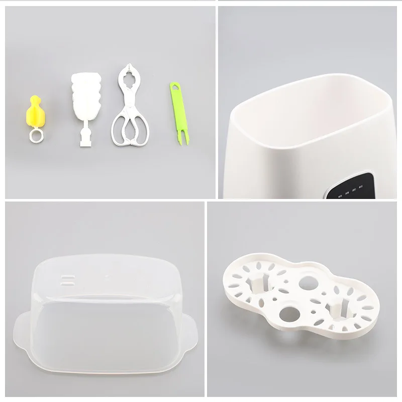 Многофункциональный подогреватель молока термостат подогреватель молока стерилизатор для детей 2 в 1 подогреватель бутылок товары для мам и детей