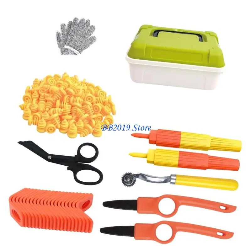 Q0KB Educational Cardboard Cutting Tools for Children Craft Project School Art Craft