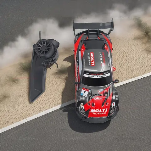 6 best sales nitro RC-bilar - №3