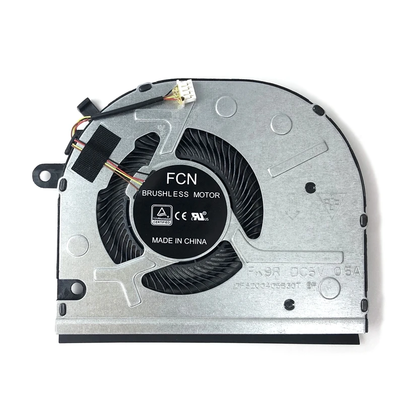 New Original Laptop CPU Cooling Fan For Lenovo V130-14IKB V130-14ARR V130-14IGM V330-14ISK V330-14IKB V330-14IGM Cooler FK9R