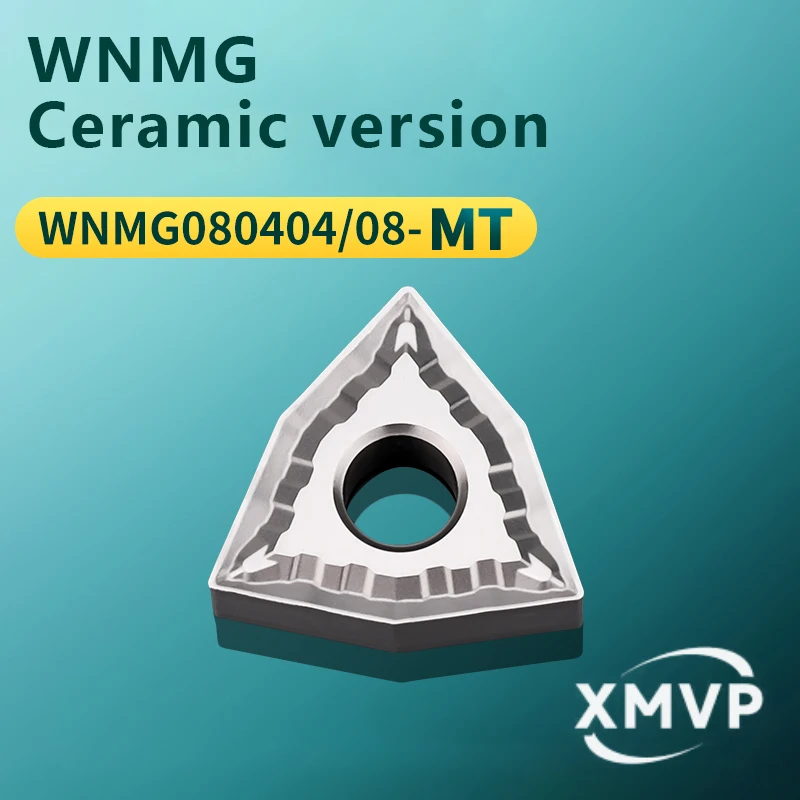 

Токарный инструмент с ЧПУ в форме персика WNMG080404/08-MT, керамическая головка инструмента BT920G в форме персика
