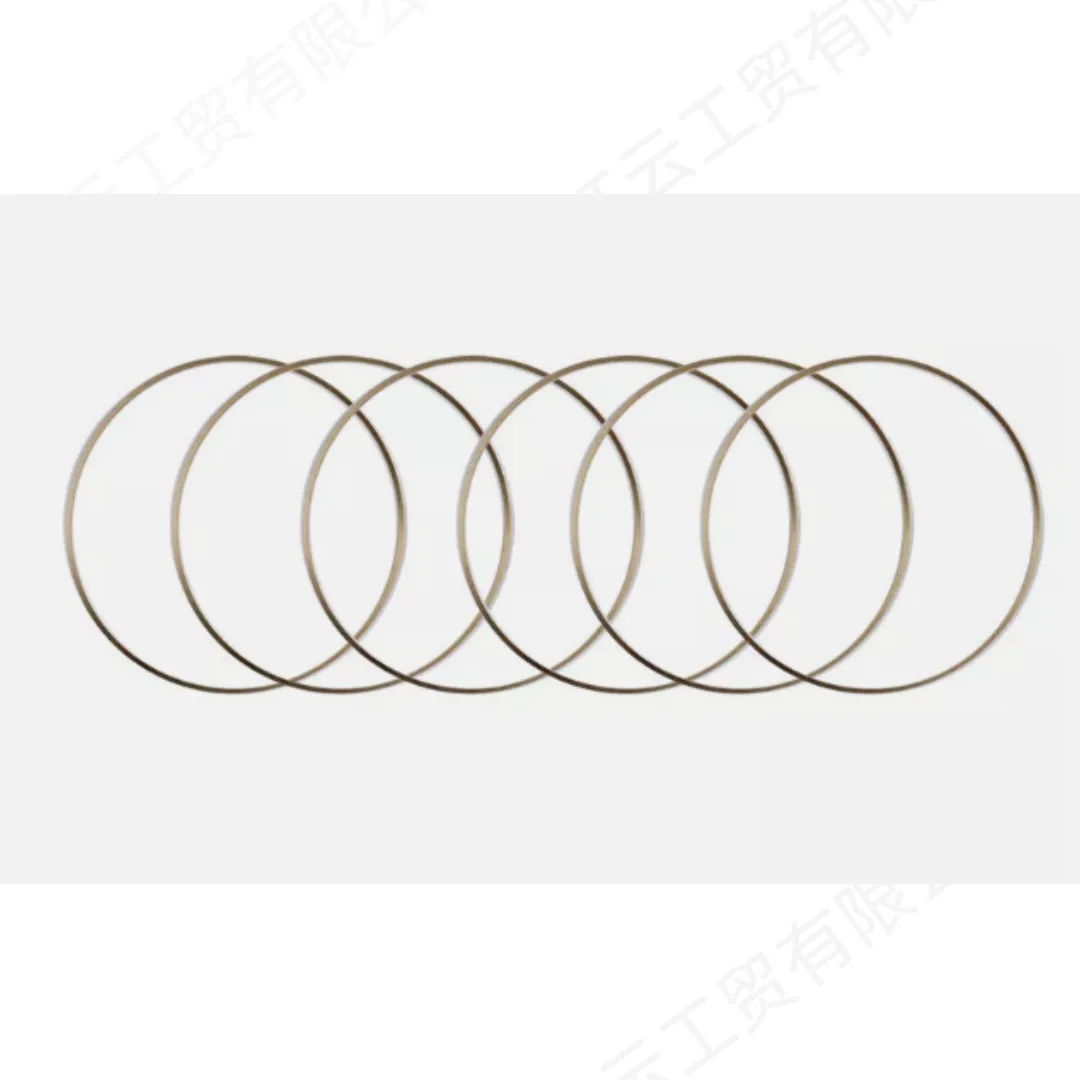 5298564 Cylinder Liner Seal Copper Gasket for Cummins X15 QSX15 ISX15 Diesel Engine