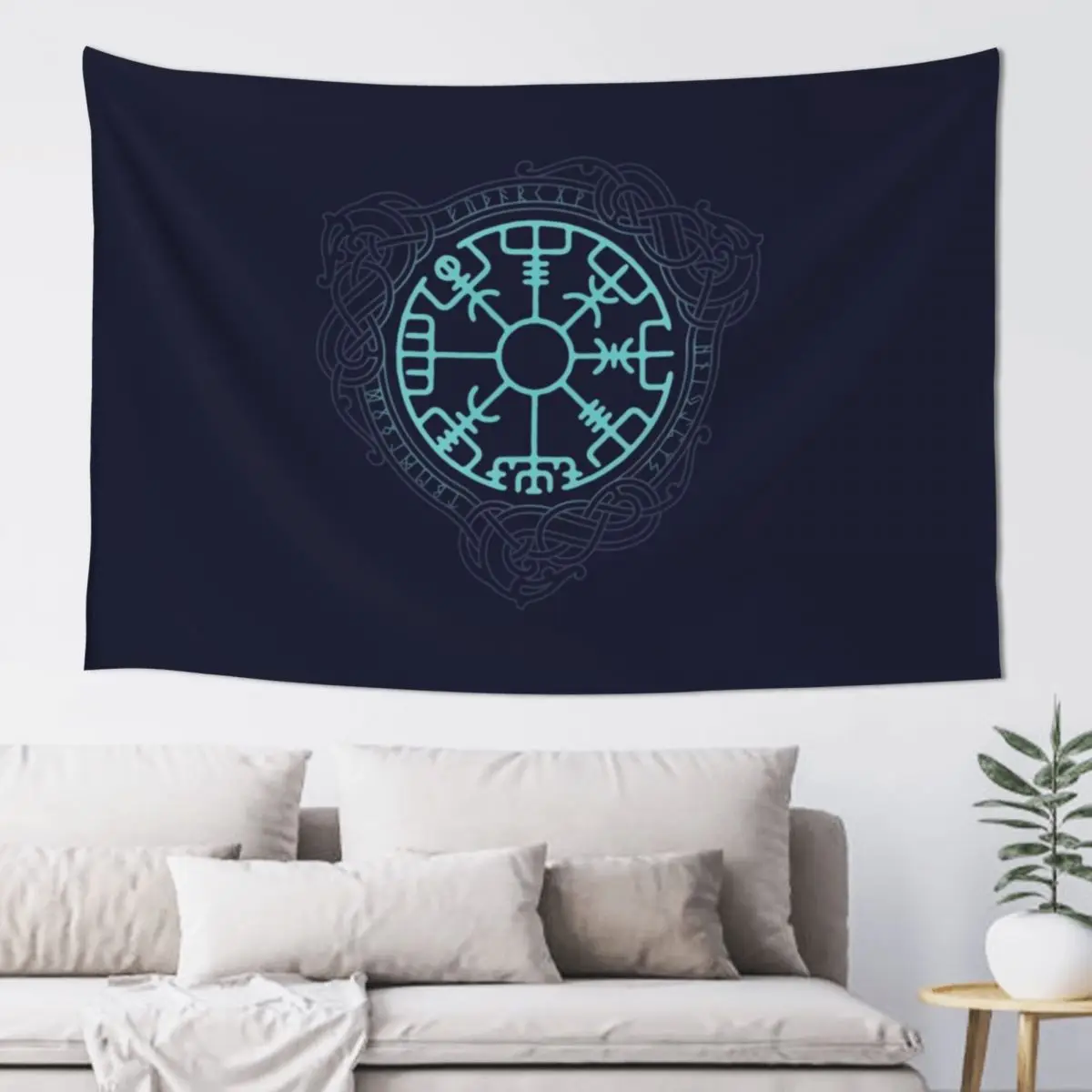 

VEGVISIR Tapestry Cute Room Decor Room Aesthetic Bed Room Decoration House Decoration Tapestry