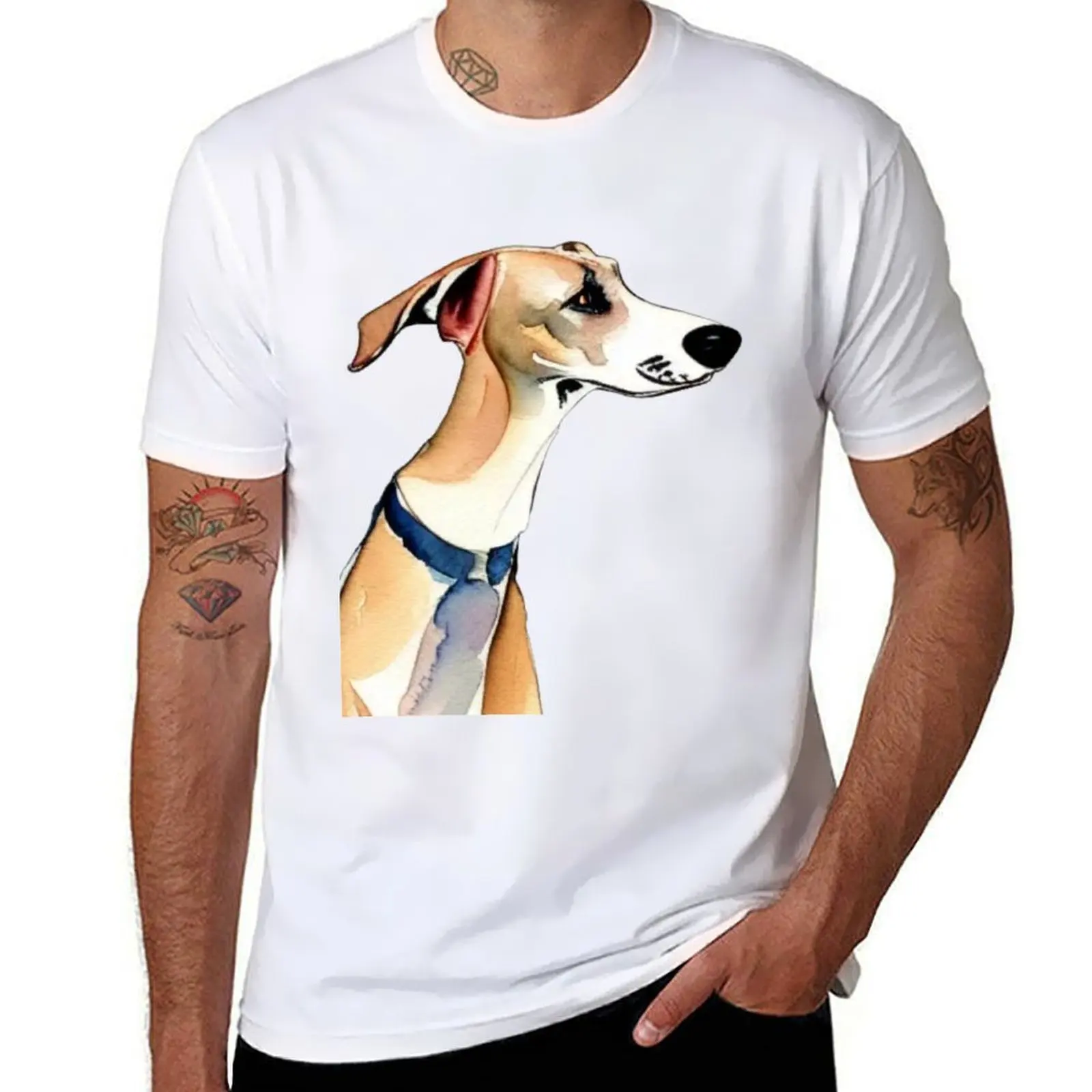 

Italian greyhound, cute funny Iggy dog lover gift, Whippet gift, Iggy lover gifts for greyhound owners T-Shirt