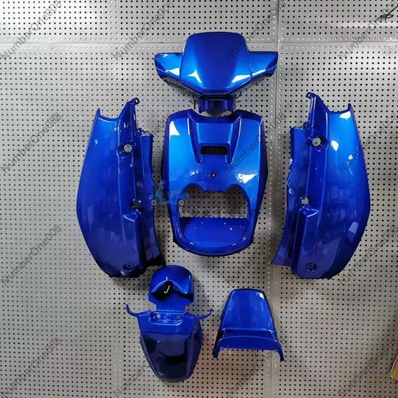 BWS100 Complete 4VP Body Kit, Full Fairing Set for YAMAHA BWS100 4VP