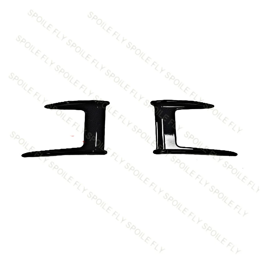 2019 bis 2023 für BMW 1er F40 120i 120d 128ti 118d 118i M135i M Performance Frontstoßstange Lippe Seitenspoiler Splitter Trim – Detail 5