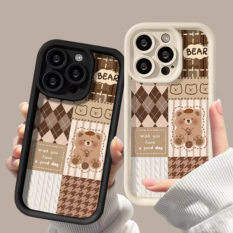 Handy hülle für iPhone 15 Hüllen Len Schutzhülle iPhone 14 Pro Max 11 13 12 xr xs 7 8 plus se 2020 Silikon Soft TPU Funda