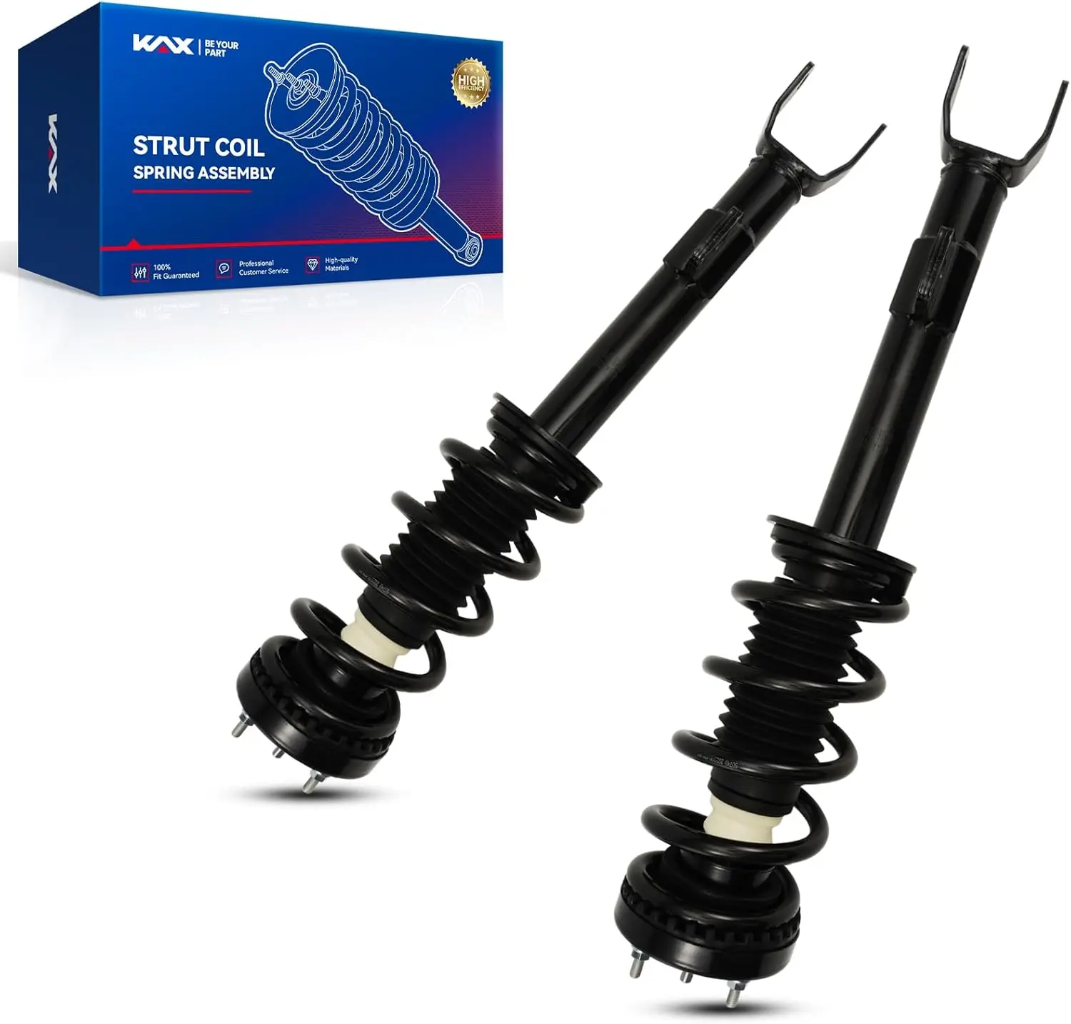 

Front Quick Struts for Dodge Charger 2011-2022, Dodge Challenger 2012-2023, Chrysler 300 2012-2023 Front Shocks Complete Struts