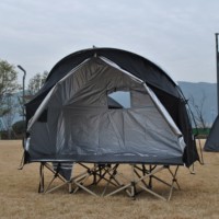 1 Person Folding Off Ground tent,Sleeping Bed tent cot tent,Camping cot Bed Tent,CZX-884 Camping equipment,naturehike