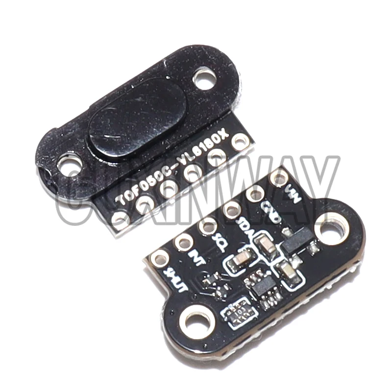VL6180/VL53L0X/VL53L1X Time of Flight (ToF) Laser Ranging Sensor Module TOF050C TOF200C TOF400C 50CM/2M/4M IIC For Arduino STM32