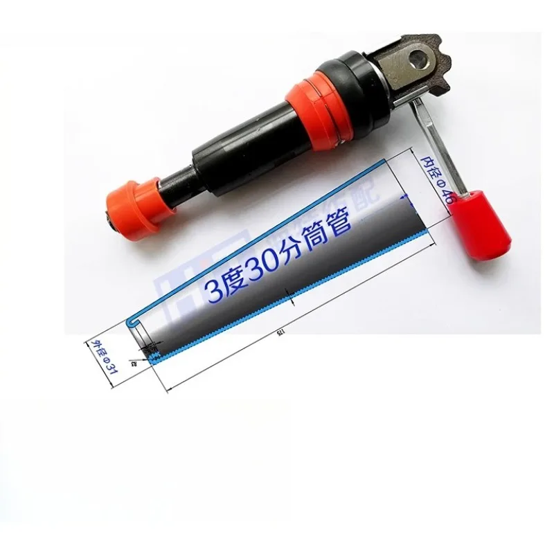 

Tensioning plug-in spindle rewinding machine winding machine slot textile spinning machine accessories