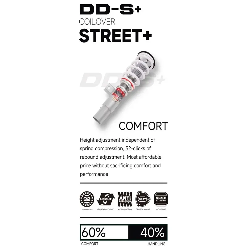 Hot Sale Premium Quality Auto Suspension Shock Absorber 1-Year Warranty for Geely Galaxy Starship 7 EM-i 2024+ GLY027