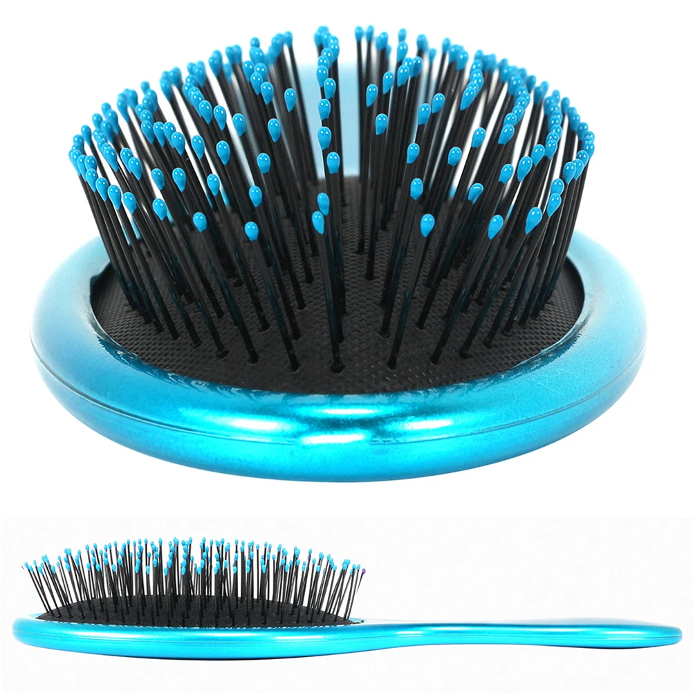 

Premium Anti-Static Massage Comb Durable Hair Care Accessory Scalp Stimulating Blood Circulation Oil Balance Lightweight