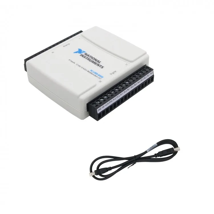 

USB-6008 USB Data Acquisition Card Multifunction USB DAQ 779051-01