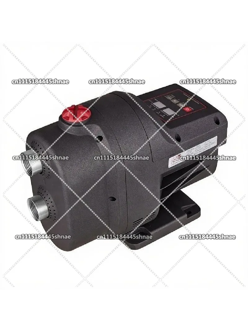 No Rust Automatic Permanent Magnet Inverter Hot Water Cold Water Bo-oster Pump for Home Water Pressure