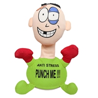 Funny Boxer Fighter Plush Ornaments \