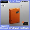 Trozk T3 Module Power Bank 22.5W Flash Charge 15000mAh Maximum Capacity 3-in-1 CCC Power Bank Animated Color Screen Interaction