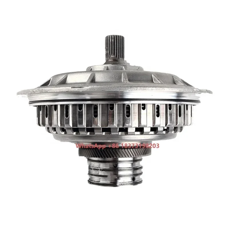 Transmission Dual Wet Clutch Drum 0B5141030E 0B5 DL501 Compatible With A4 A5 A6 A7 Q5