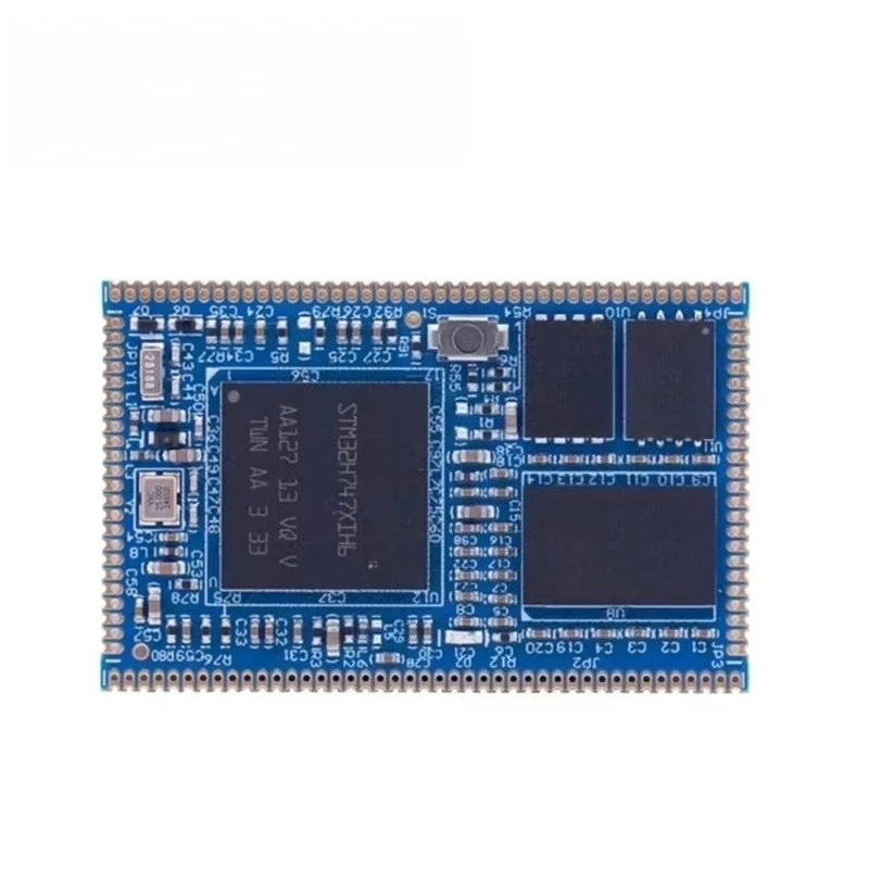 Micro STM32H747XI STM32H747XIH6 Core Board Dual Core Processor Full Board Industrial Pole Device with 4Gbits SD NAND