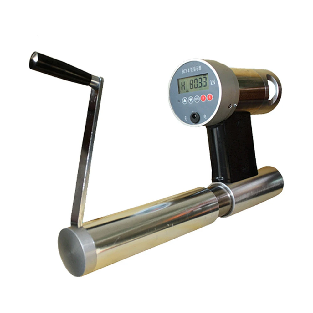 Construction Quality Test Concrete Strength Pullout Tester Tool products