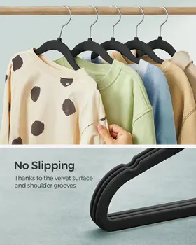 10 best sales Elbise askıları toptan - №4