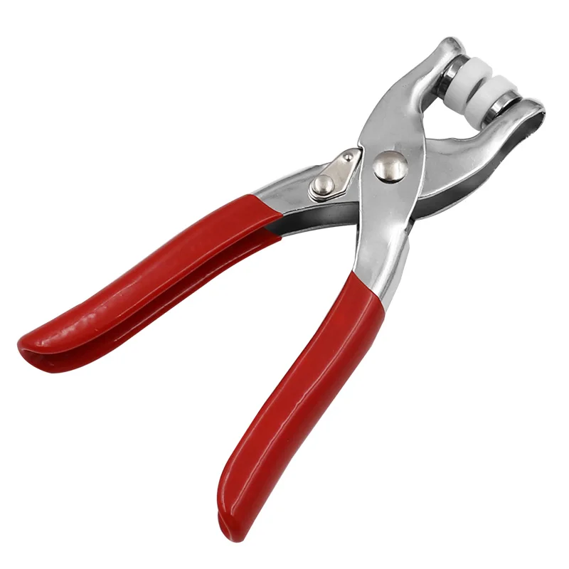 Imagem -05 - Alicate Metal Snap Botão Fixadores Press Studs Five Claw Buckle Instalação Buracos Socos Roupas Rivet Tool Acessórios