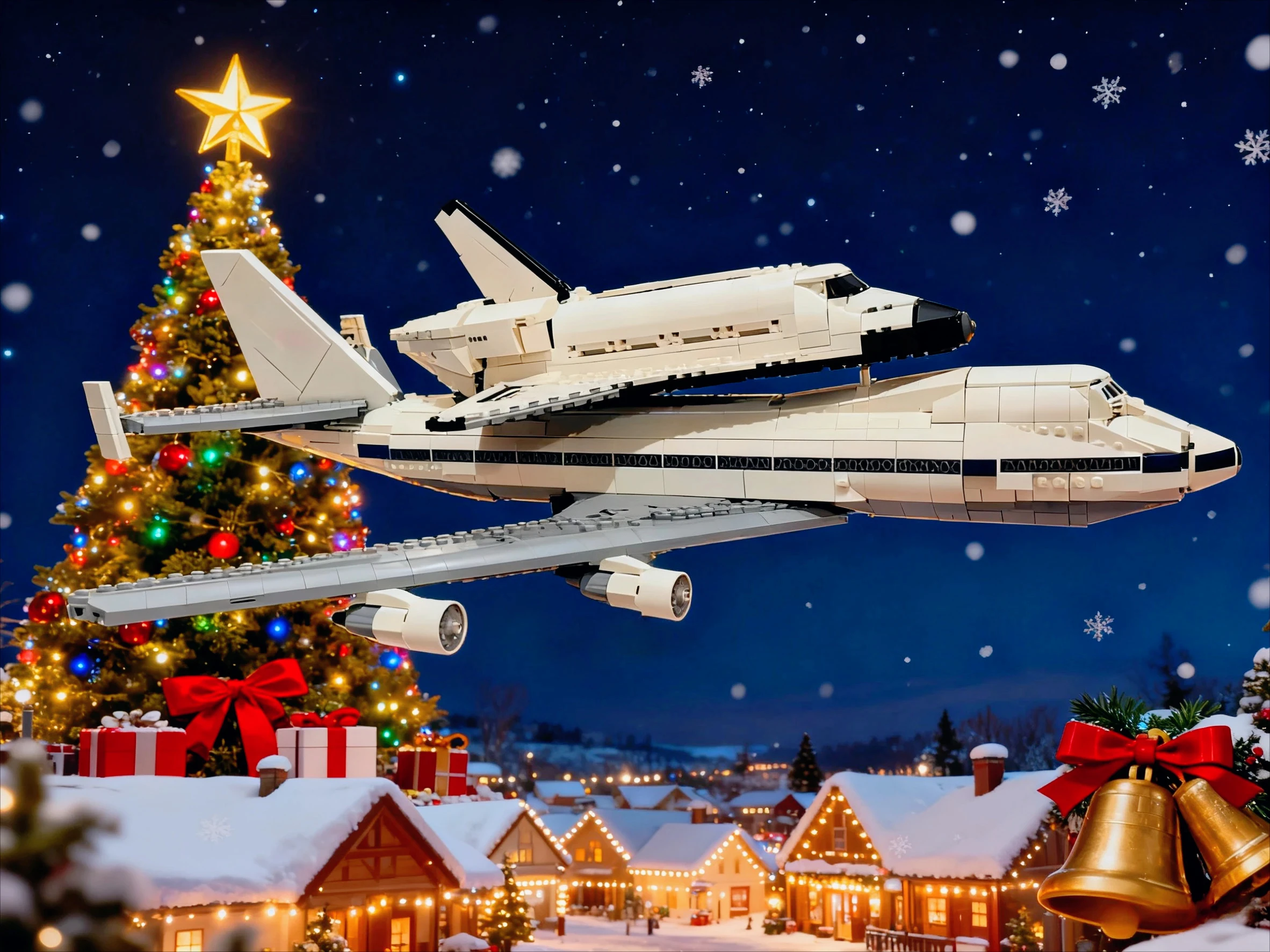 

New 10360 Aircraft Model Building Blocks Bricks DIY Creative Home Decor Bricks Toy Kid Christmas Gift Educational toys