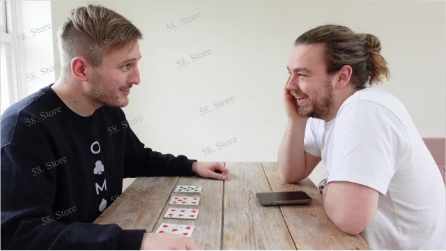 Photo par Ollie Mealing tours de magie (téléchargement du magasin 58)