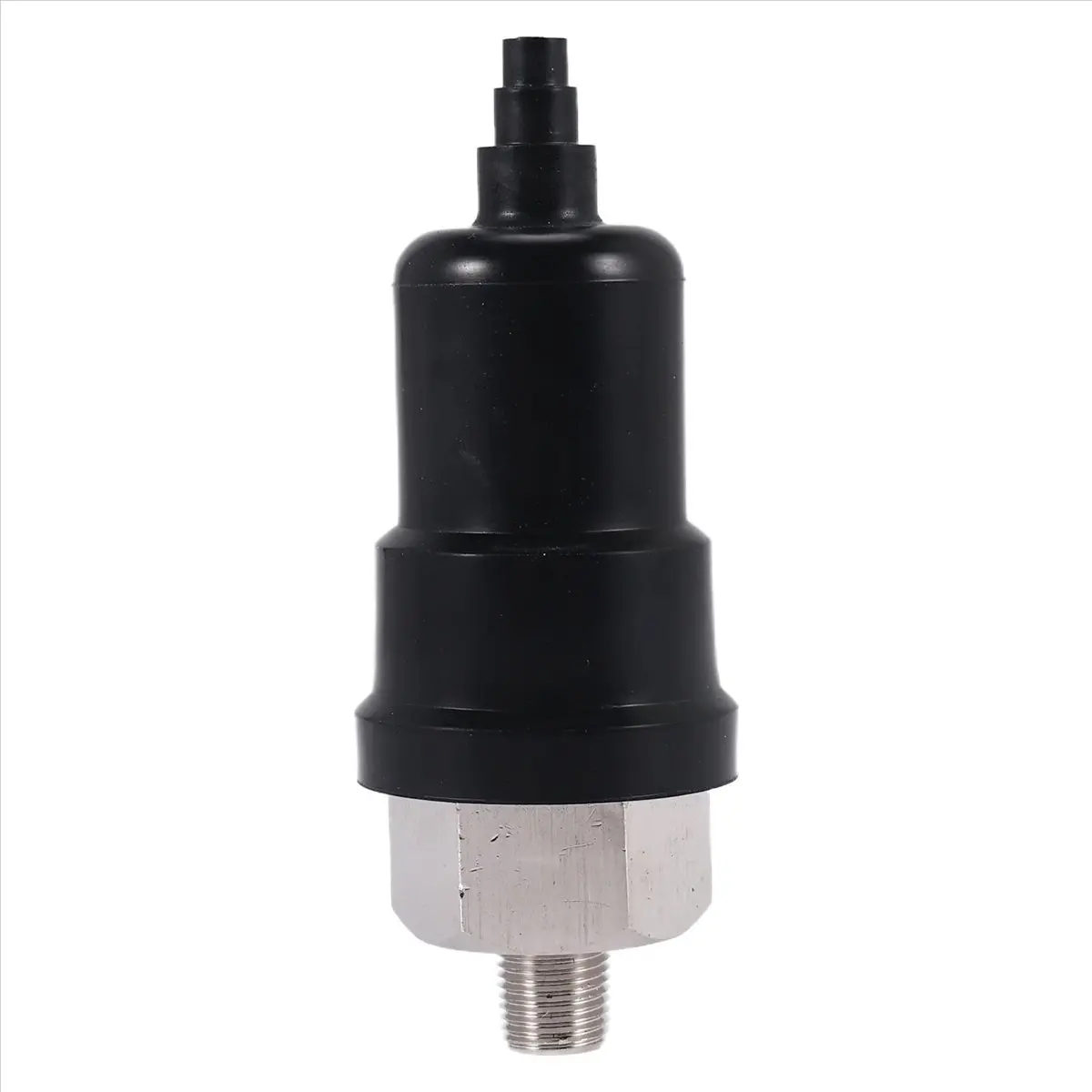 A47UNEW 1/8 inch Male QPM11-NO Adjustable Diaphragm Type Pressure Switch Normal Open