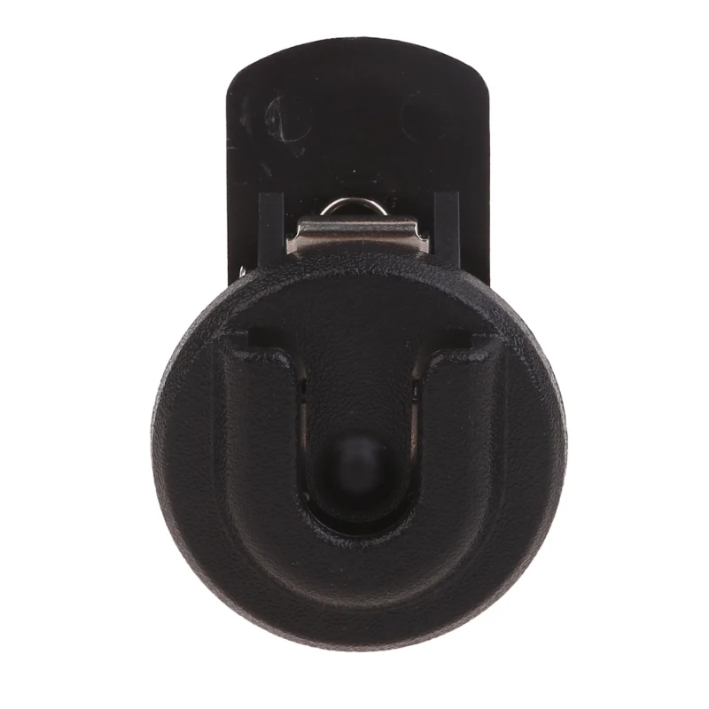 Universal Car Walkie Talkie Bracket Back Clip Stand Holder cho HYT Yaesu