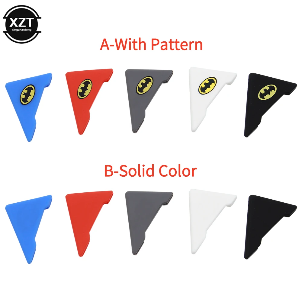 Silicone Car Door Corner Cover Anti-collision Anti-Scratch Protection Auto Door Corners Guard Car Accessories