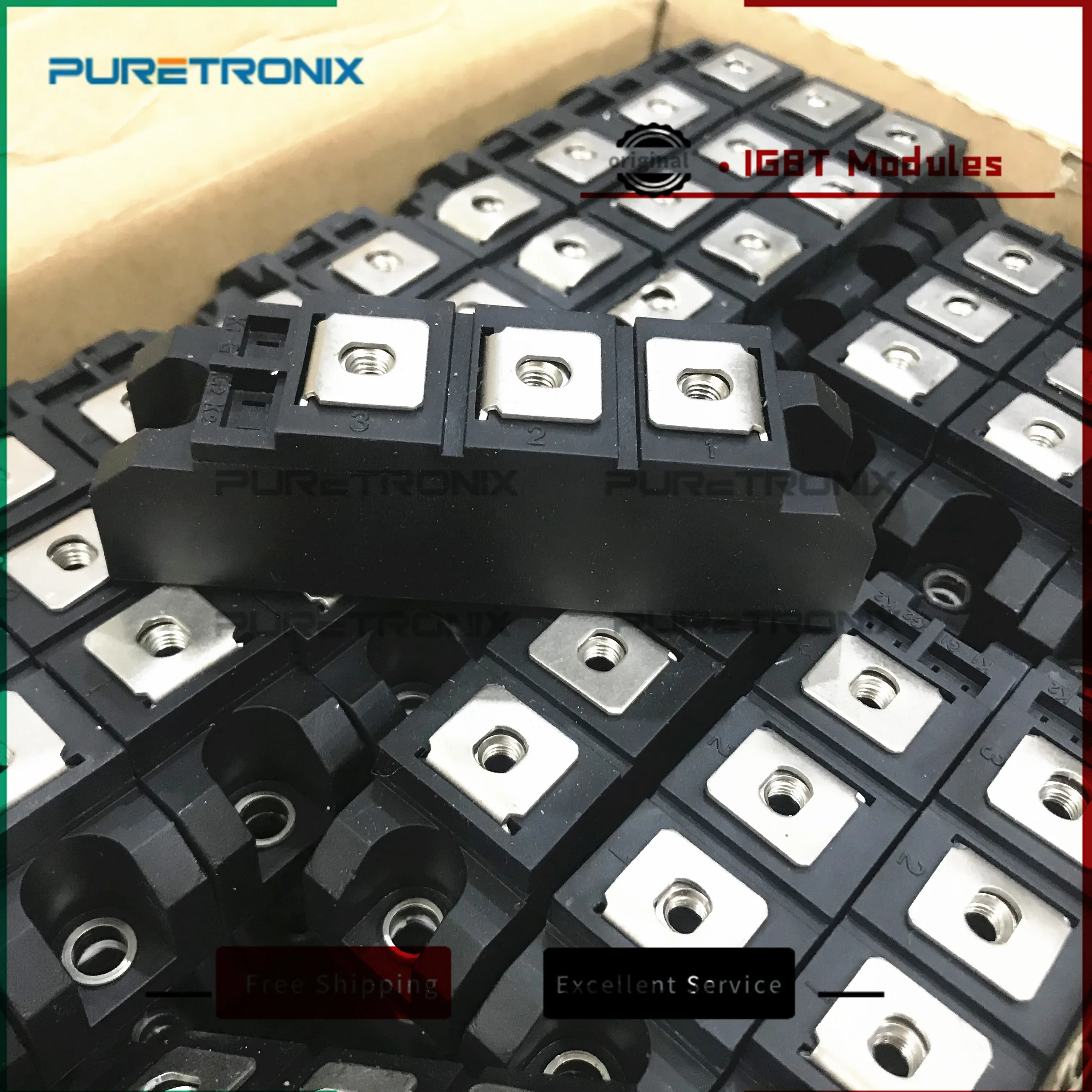 KD55F40 KD55F80 KD55F120 KD55F160 Nouveau Original Module D'alimentation