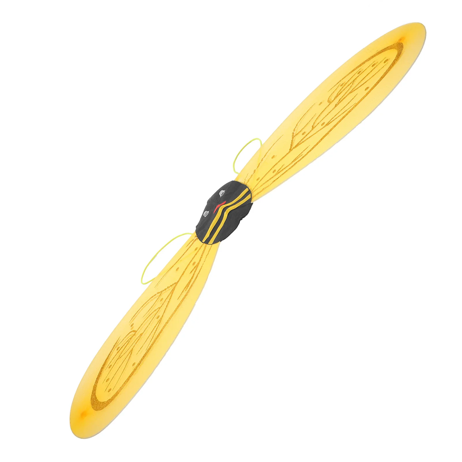 

Performance Bee Wing Cute Cartoon Wing Prop for Girl Party Costume Cosplay Kids Photo Decor Cosplay Prop Party Favors