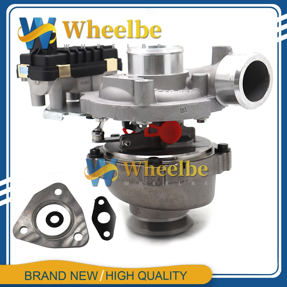 

NEW TurboCharger For Holden Captiva Z20S 2.0L 96440365 4805337 762463-0002