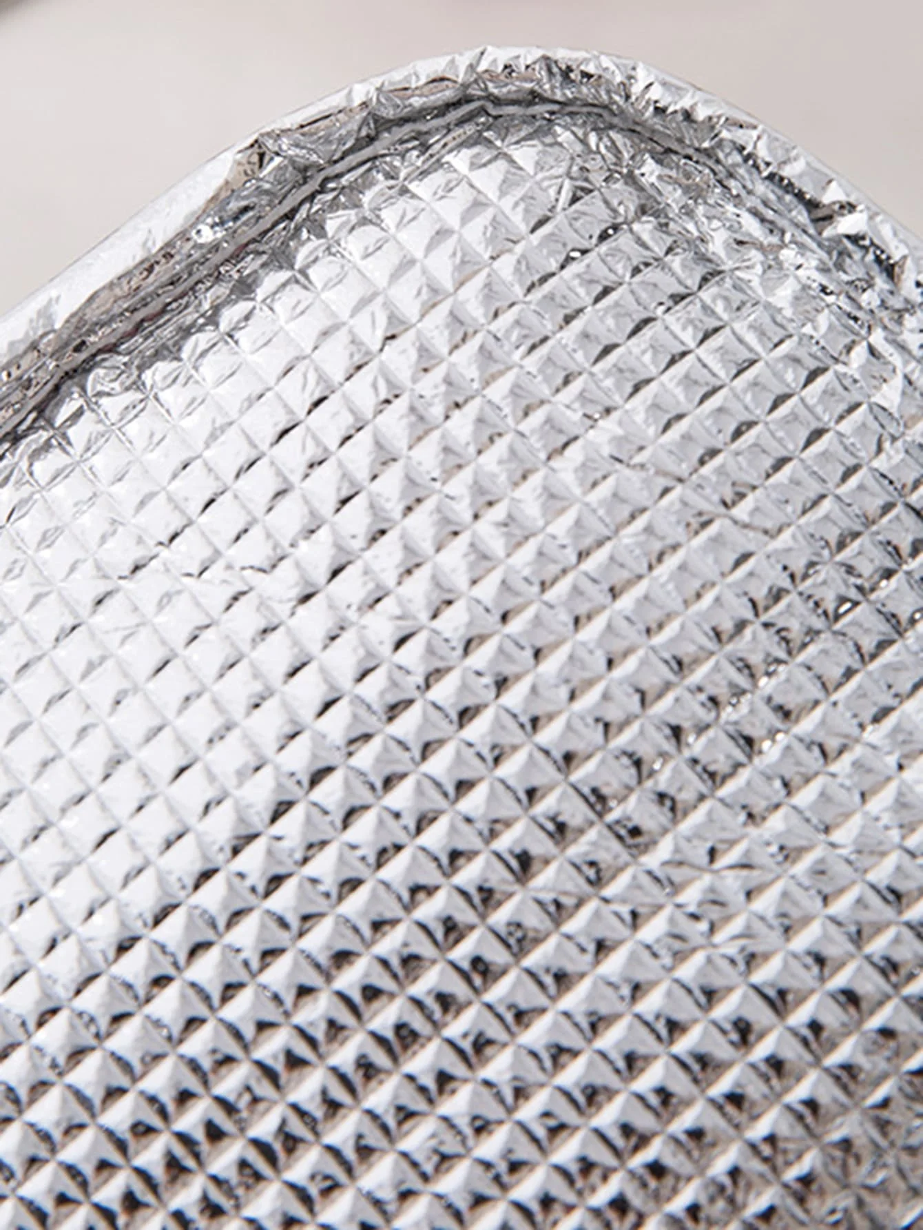 1개 휴대용 도시락 가방 - 음식 보관 및 편리한 휴대를 위한 단열 열가방