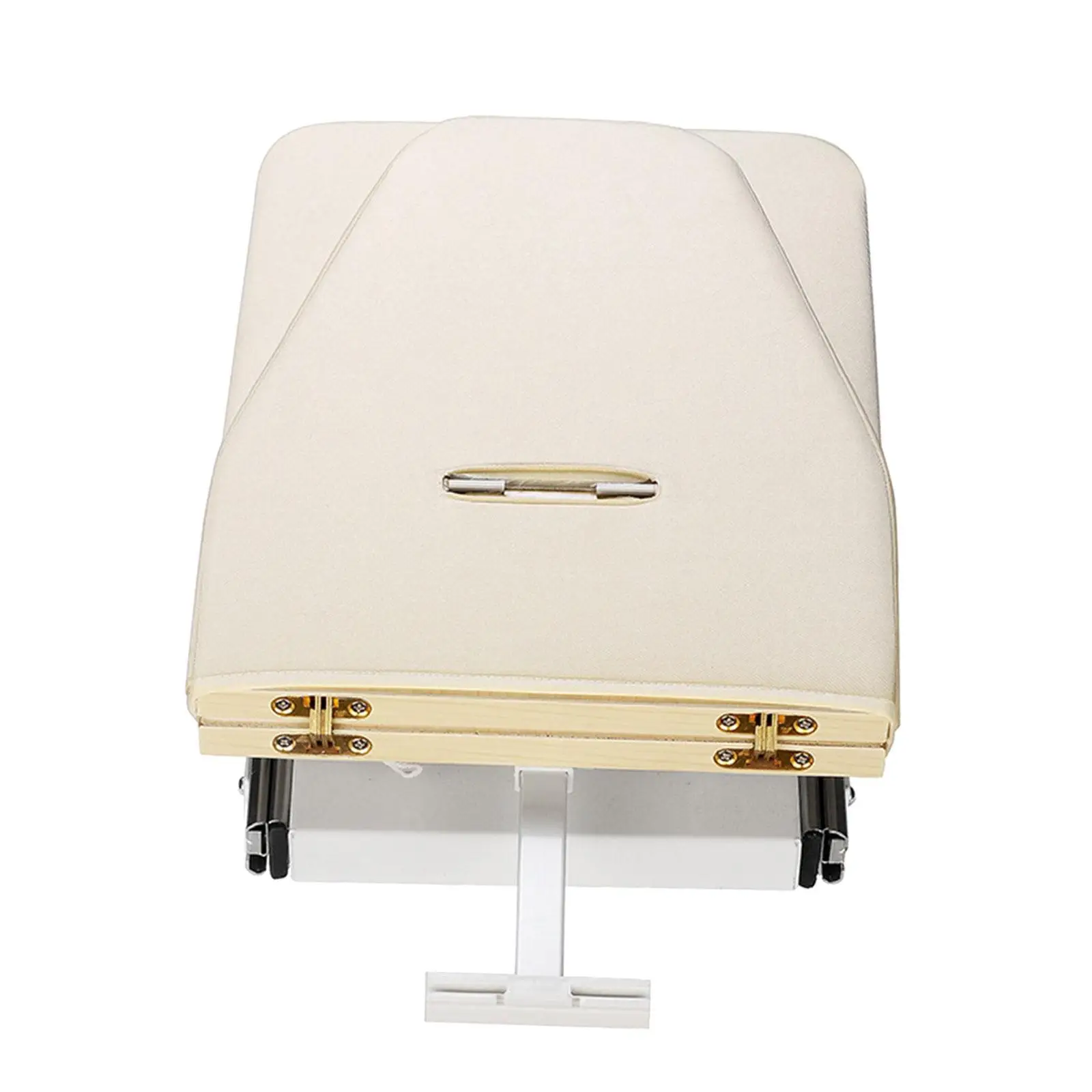 Folded Ironing Station Ironing Clothes Anti Scalding Canvas Pull Out Ironing