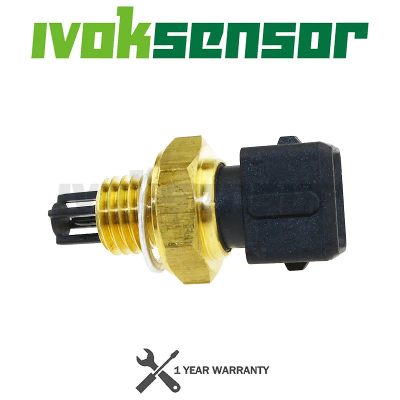 Sensor de temperatura de ar de admissão, para daf, alfa romeo, audi, bmw, citroen honda, land rover mg, opel, peugeot rover, seat v.w, 1920c5
