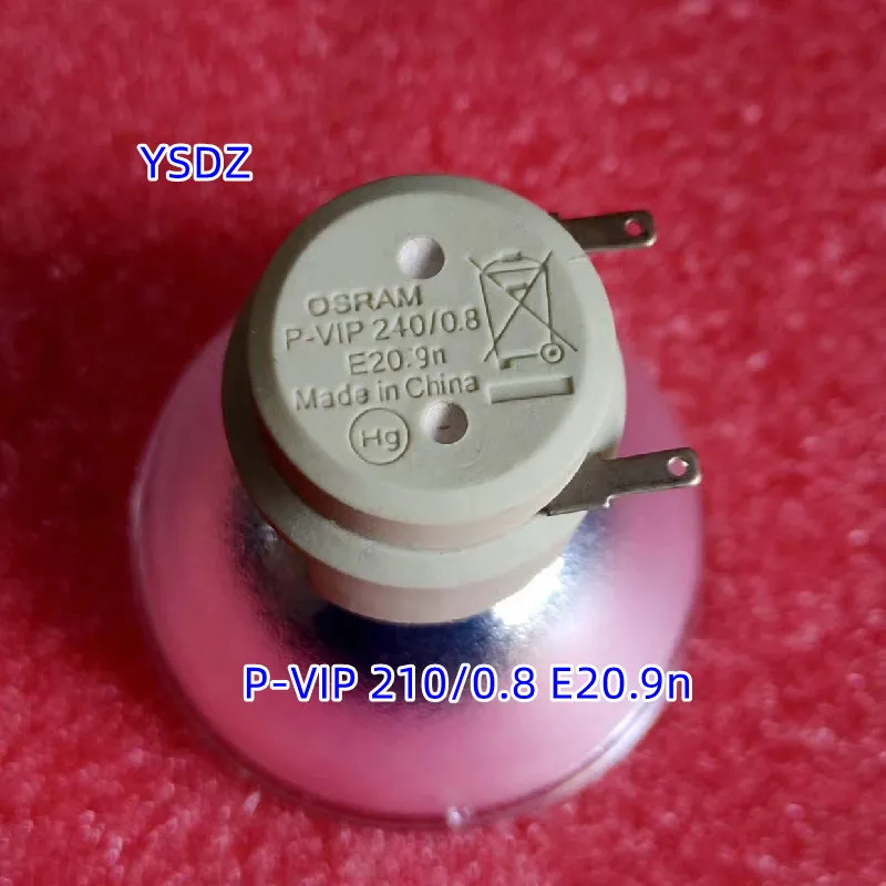 

Новая Оригинальная лампа OSRAM 100% W H6510BD P1500, проекционная лампа 210. 8 E20.9n MC.JFZ11.001 для Acer, 210/0