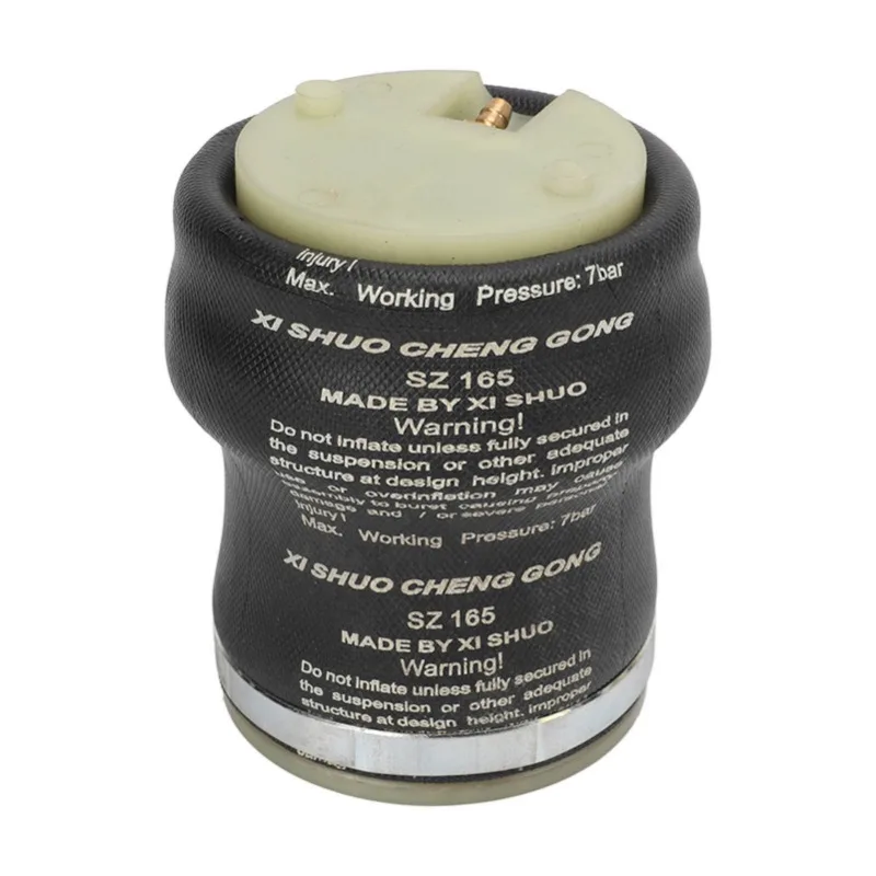 

0.1‑1.0mpa Air Suspension Spring Bag Shock Absorption Automotive Performance Part for Truck Van SUV