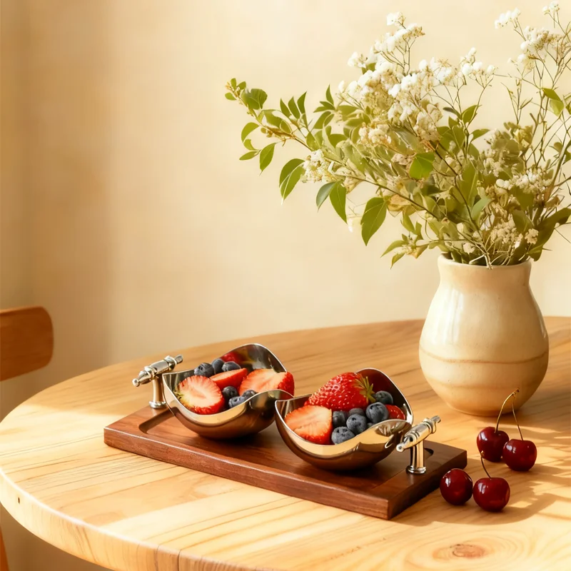 ciotola-per-frutta-di-lusso-con-base-in-noce-e-acciaio-inossidabile-piatto-divisorio-per-snack-e-noci-lavabile-in-lavastoviglie-forma-rotonda