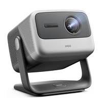 Global Version JMGO N1S Infinity Triple Laser 4K Projector UHD GTV WIFI 3D Beamer Cinema For Home Theater