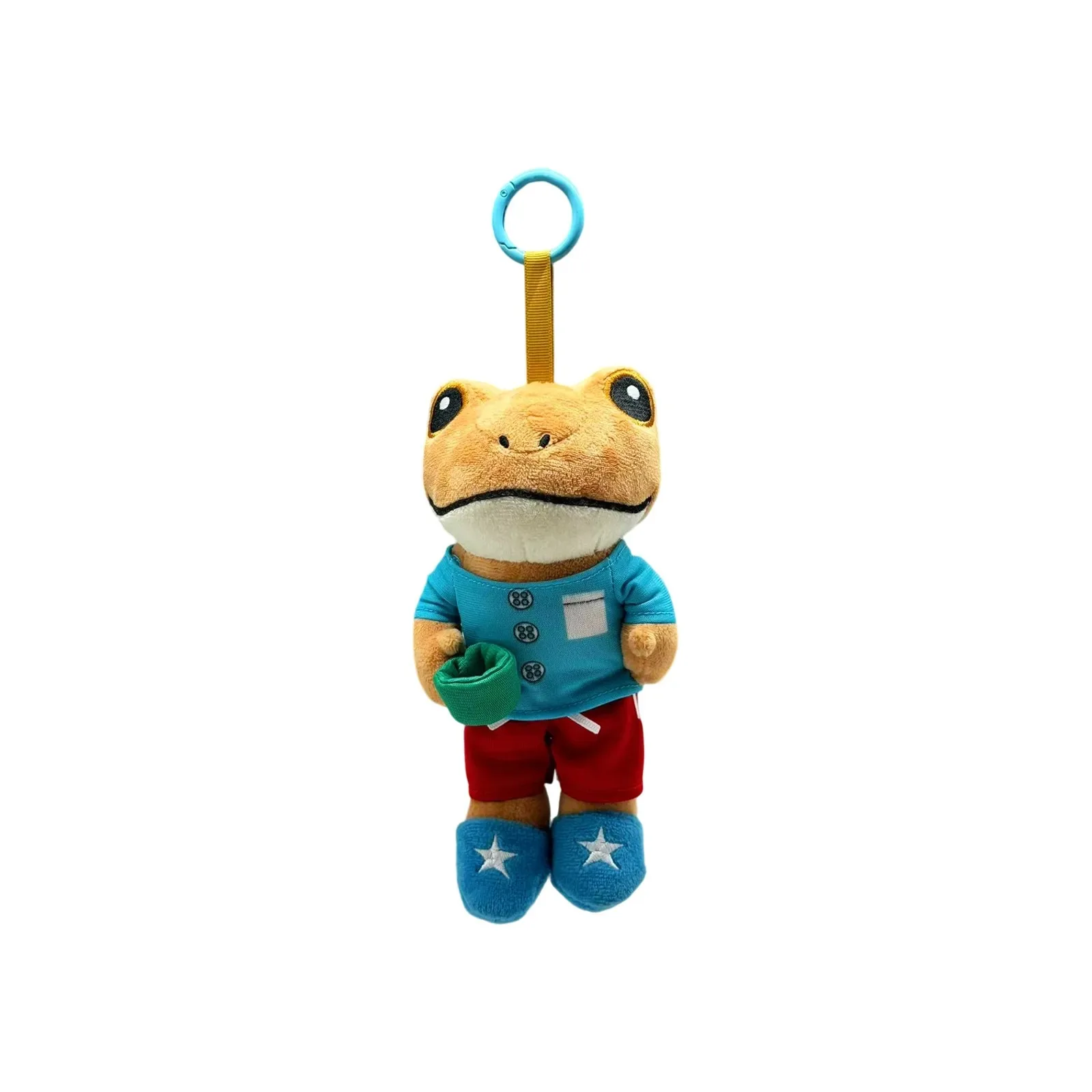 Animal en peluche de grenouille portoricaine de style, jouet en peluche Bad Bunny El Sapo Concho, cadeau de collection rare unique pour les fans, cadeaux d'anniversaire