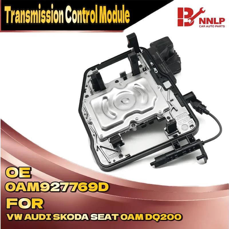 

0AM927769D 0AM DQ200 TCM TCU Transmission Control Unit DSG 7 SPEED Repair Kit For VW AUDI